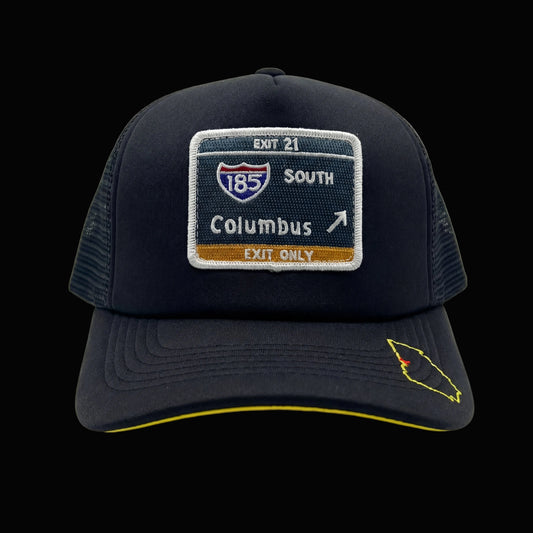 Columbus Cap x Quincy Collab