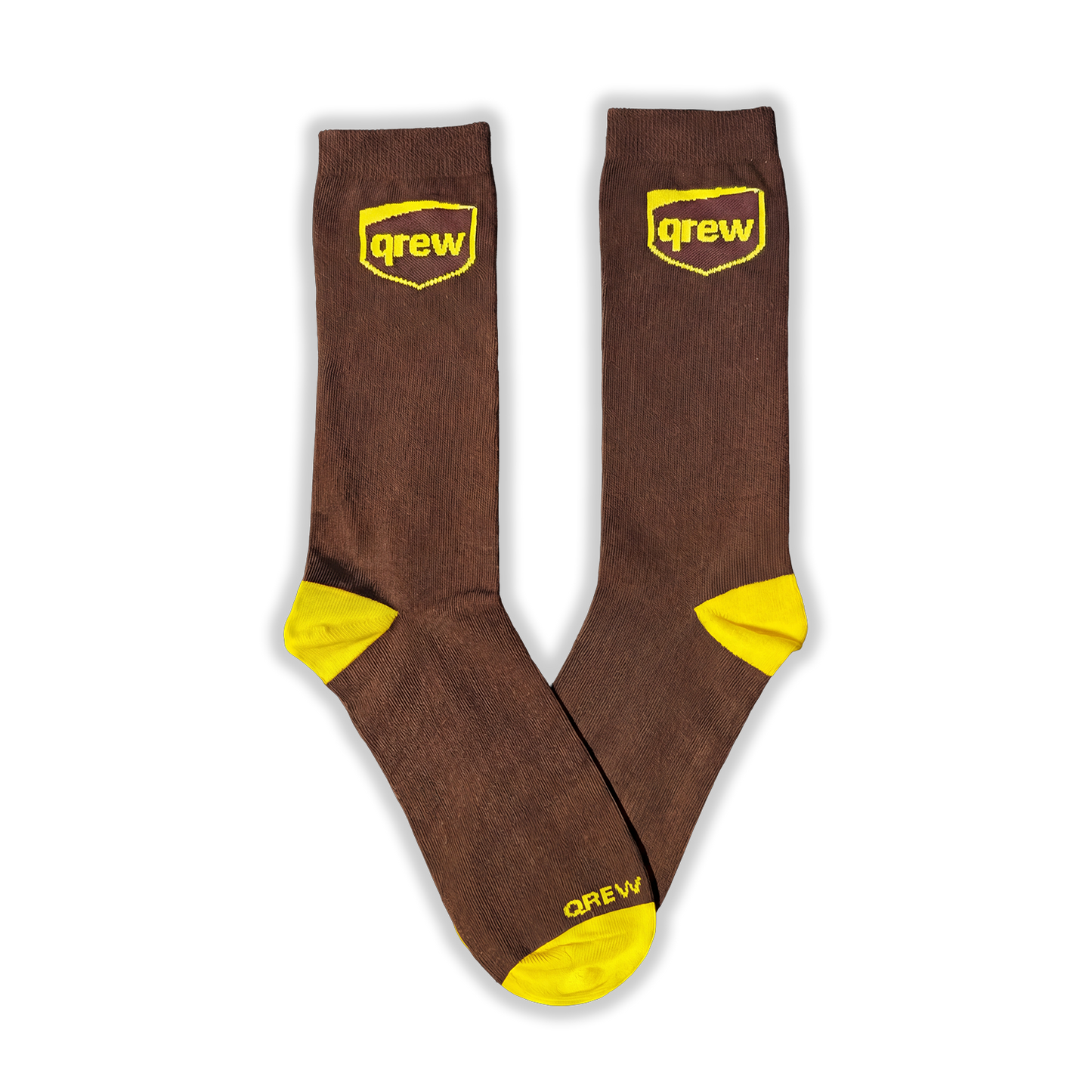 Qrew PS Socks - Shop Quincy - Q Side B Side