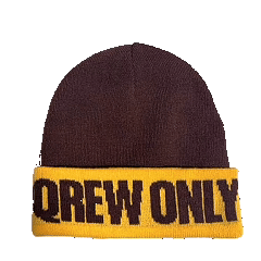 Qrew PS Reversible Beanie - Shop Quincy - Q Side B Side