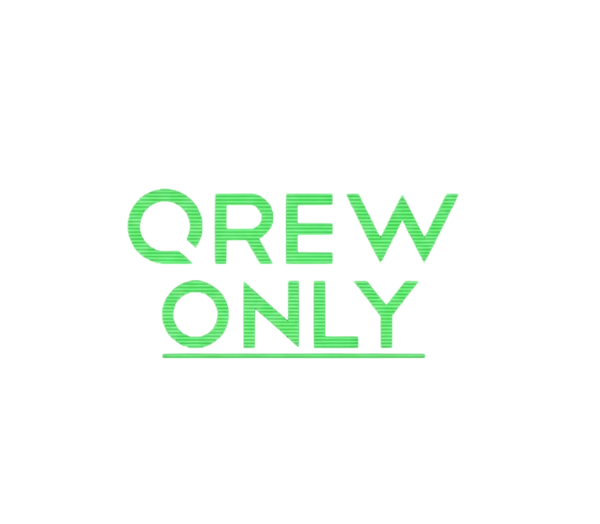 Qrew Only