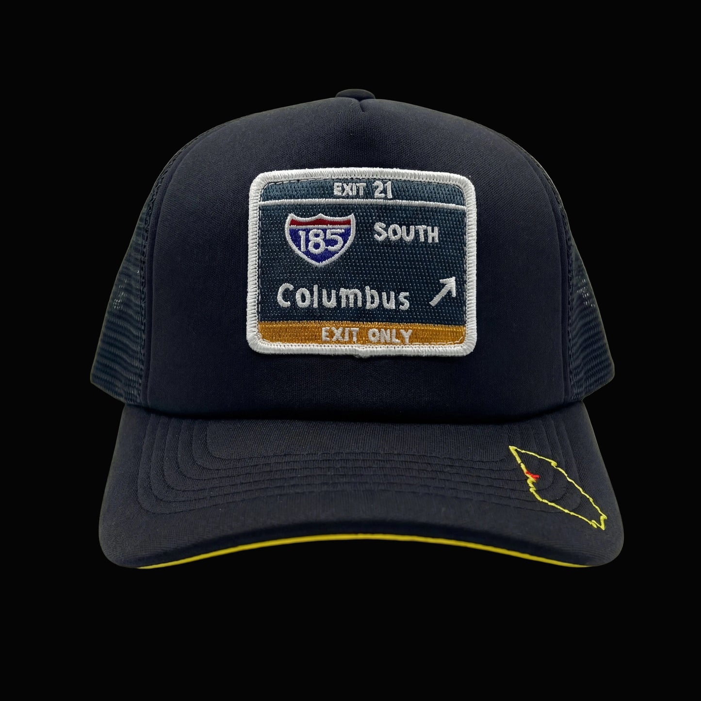 Columbus Cap x Quincy Collab