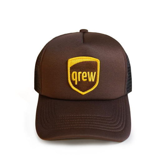 Qrew PS Trucker Hat