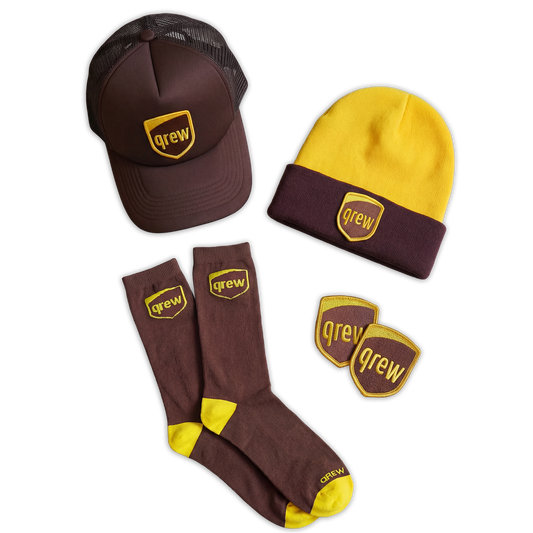 QREW PS LIMITED BOX BUNDLE