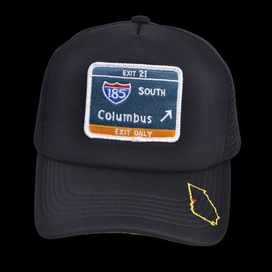 Columbus Cap x Quincy Collab