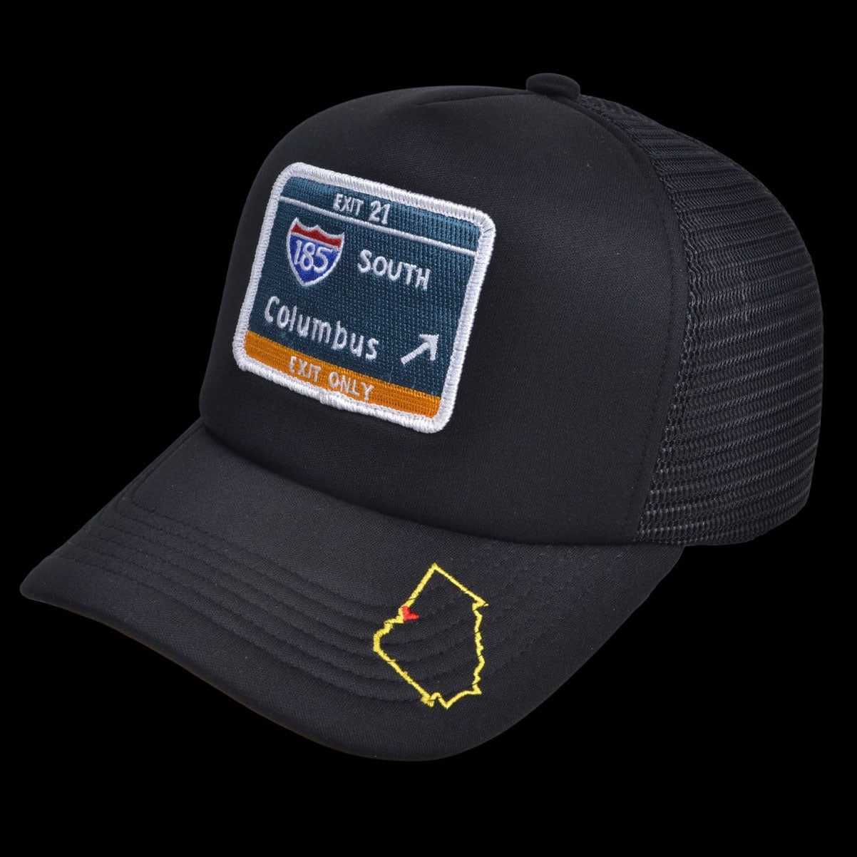 Columbus Cap x Quincy Collab