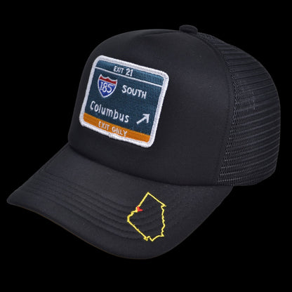 Columbus Cap x Quincy Collab