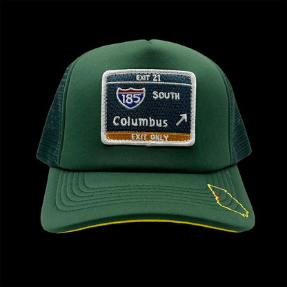 Columbus Cap x Quincy Collab