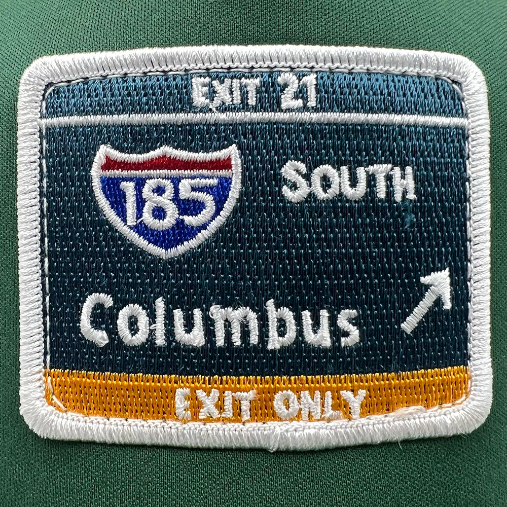 Columbus Cap x Quincy Collab - Shop Quincy - Q Side B Side