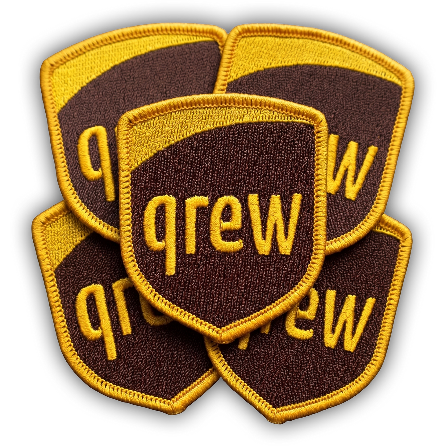QREW PS PATCH (5-Pack)
