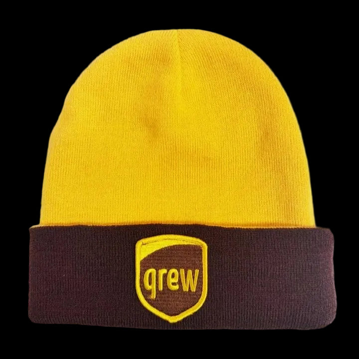 Qrew PS Reversible Beanie - Shop Quincy - Q Side B Side