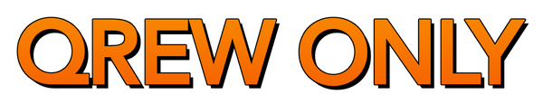 Qrew Only