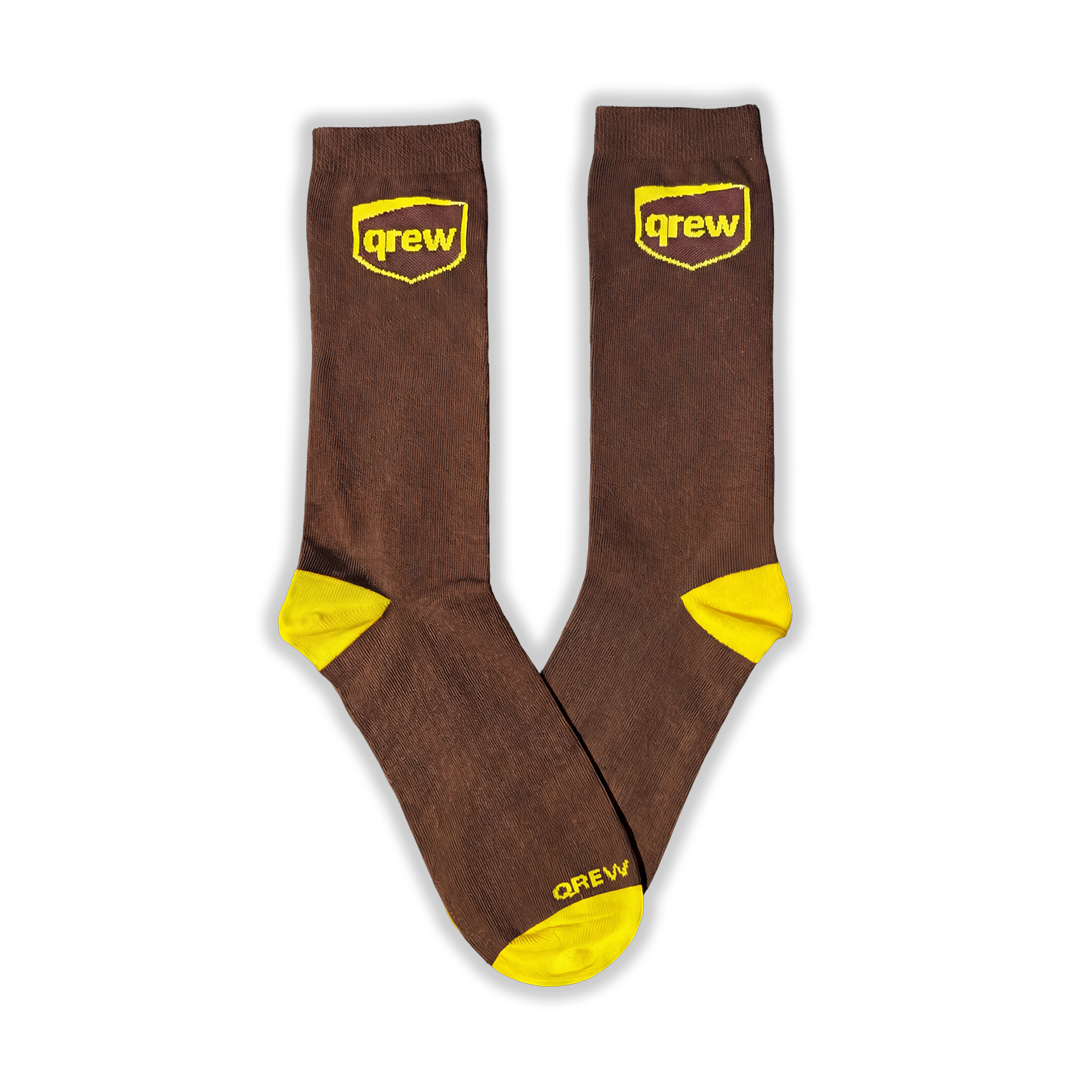 Qrew PS Socks - Shop Quincy - Q Side B Side