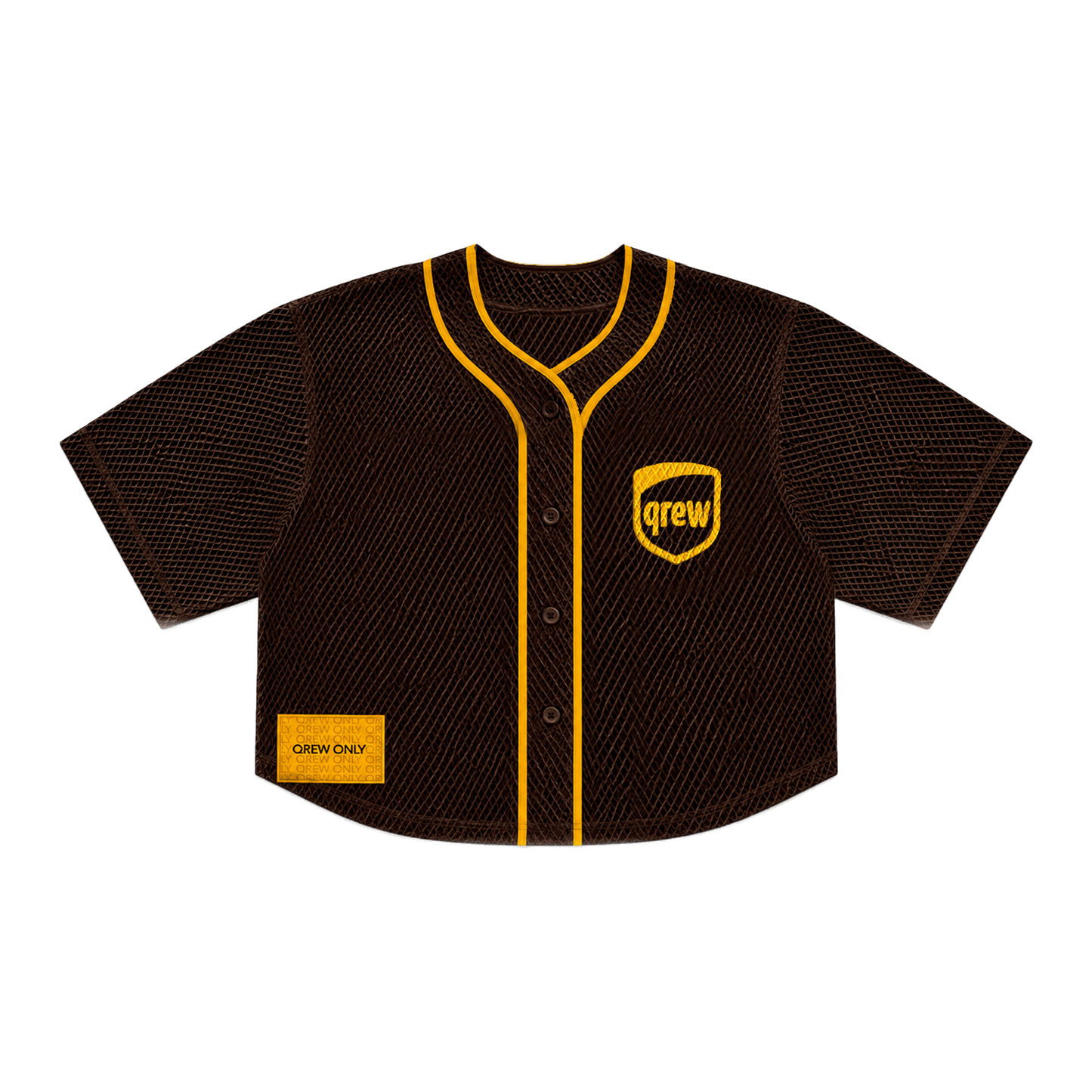 QREWPS_Jersey_Brown_Women_FRONT_Screenprint